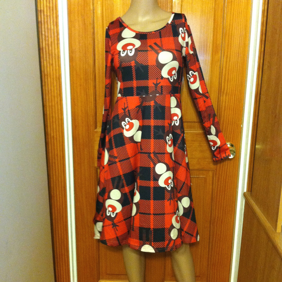 CowCow Rudolph Dress - Picture 8 of 8